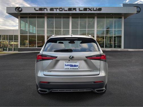 2020 Lexus NX 300 F Sport