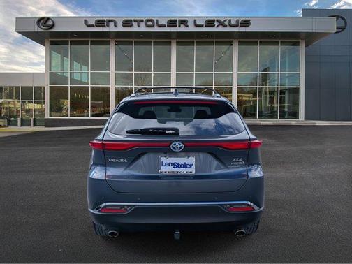 2022 Toyota Venza XLE