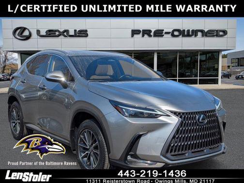 2024 Lexus NX 350 Premium