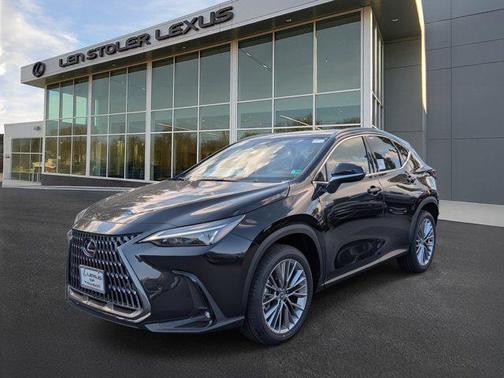2026 Lexus NX 350 NX 350 Premium