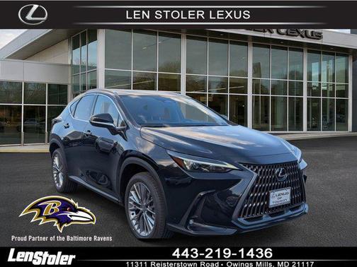 2026 Lexus NX 350 NX 350 Premium