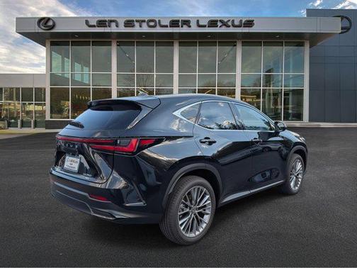 2026 Lexus NX 350 NX 350 Premium