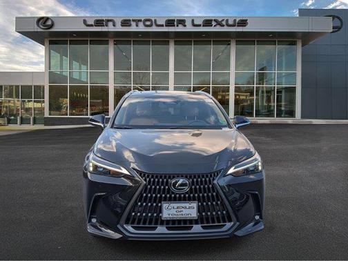 2026 Lexus NX 350 NX 350 Premium