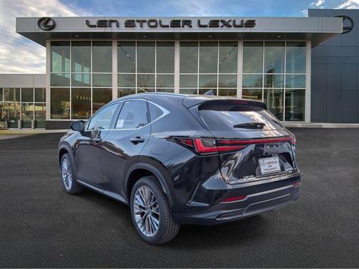 2026 Lexus NX 350 NX 350 Premium