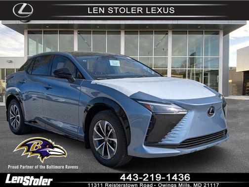 2025 Lexus RZ 450e RZ 450e Premium