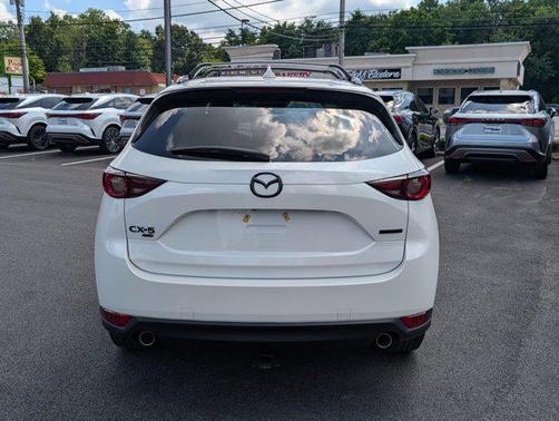 2021 Mazda CX-5 Touring