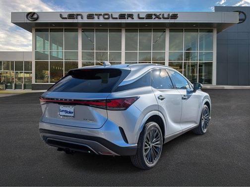 2026 Lexus RX 350 Base
