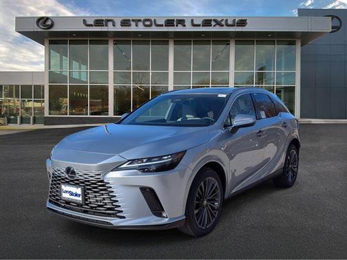 2026 Lexus RX 350 Base
