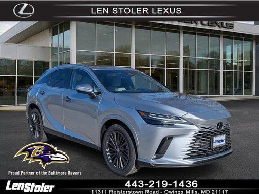 2026 Lexus RX 350 Base