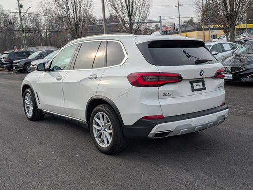 2022 BMW X5 sDrive40i