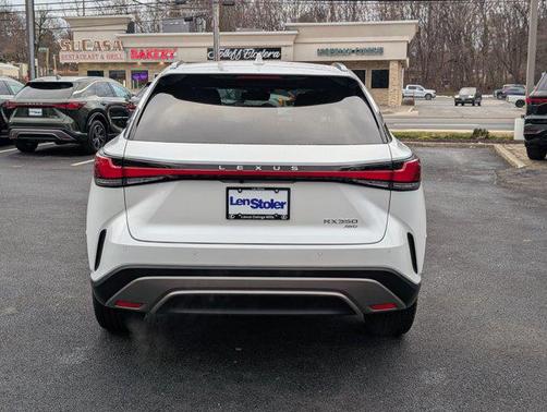 2024 Lexus RX 350 Premium