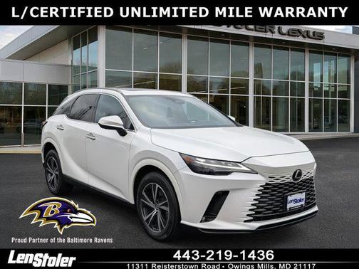 2024 Lexus RX 350 Premium