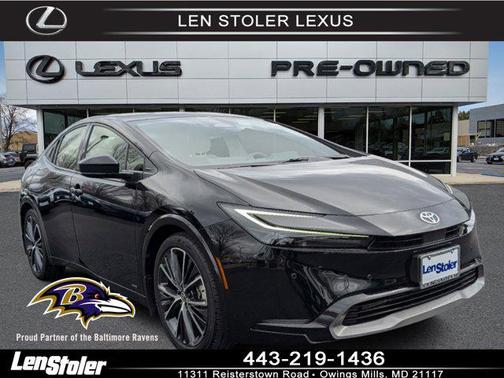 2023 Toyota Prius XLE