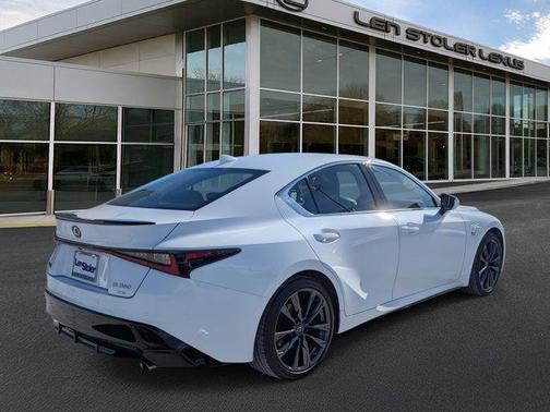 2021 Lexus IS 350 Base
