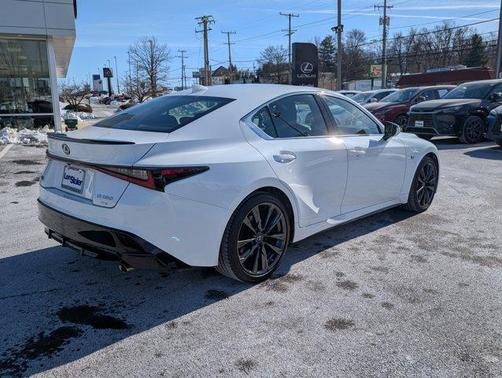 2021 Lexus IS 350 Base