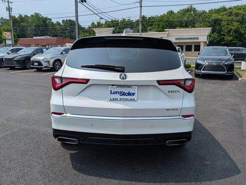 2023 Acura MDX Technology Package