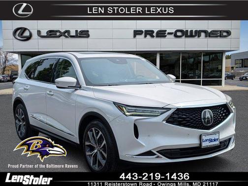 2023 Acura MDX Technology Package