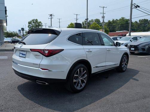 2023 Acura MDX Technology Package