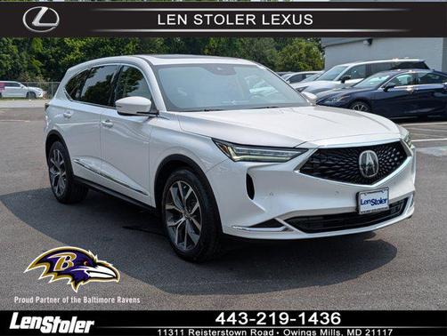 2023 Acura MDX Technology Package