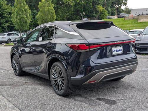 2025 Lexus RX 350 Luxury