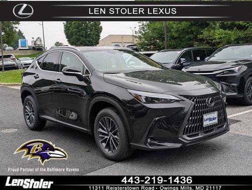 2025 Lexus NX 350h Premium