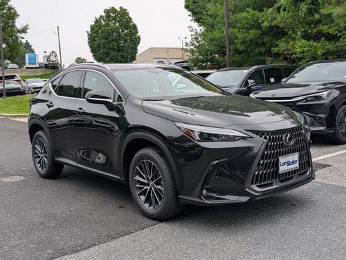 2025 Lexus NX 350h Premium