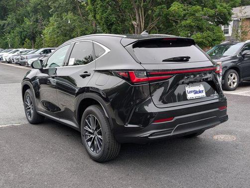 2025 Lexus NX 350h Premium