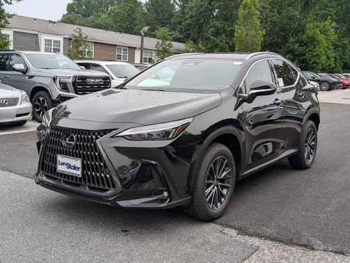 2025 Lexus NX 350h Premium