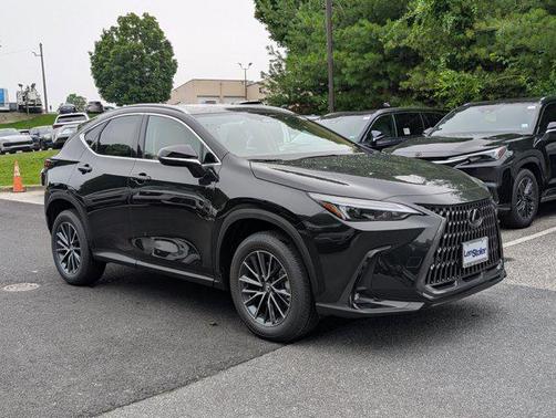 2025 Lexus NX 350h Premium