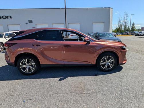 Copper 2025 Lexus RX 350 Premium