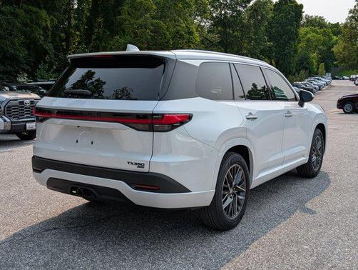 2025 Lexus TX 350 Premium