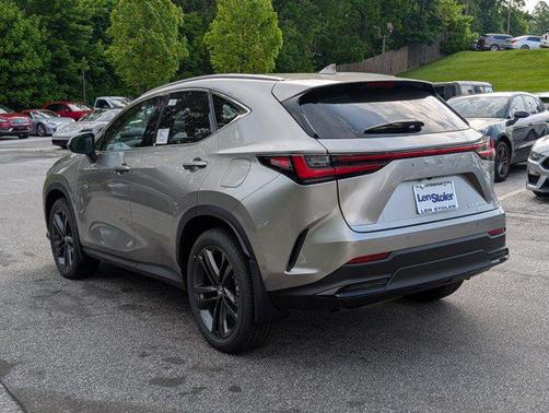 2025 Lexus NX 450h+ Luxury