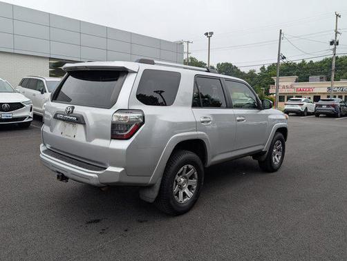 2014 Toyota 4Runner SR5