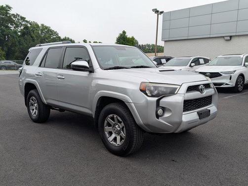2014 Toyota 4Runner SR5