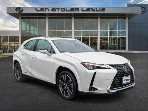 2022 Lexus UX 250h Luxury