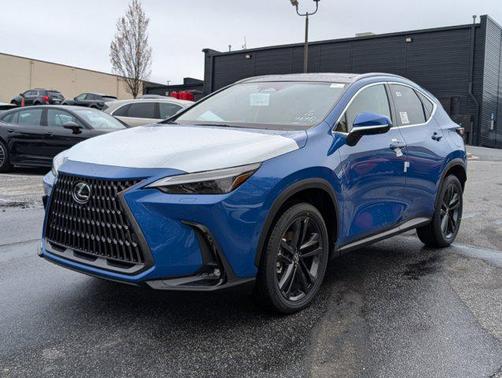 2025 Lexus NX 450h+ Luxury