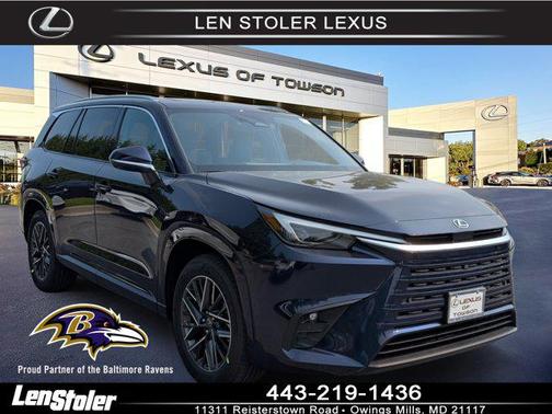 2025 Lexus TX 350 Premium