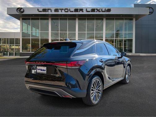 2025 Lexus RX 450h+ Base