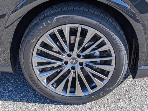 2025 Lexus RX 450h+ Base