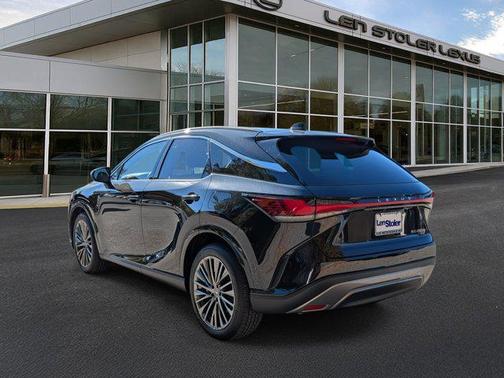 2025 Lexus RX 450h+ Base