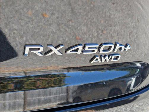 2025 Lexus RX 450h+ Base