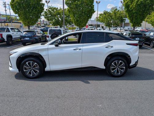 Eminent White Pearl 2023 Lexus RZ 450e RZ 450e Premium
