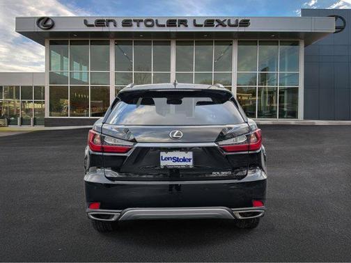 2021 Lexus RX 350 Base