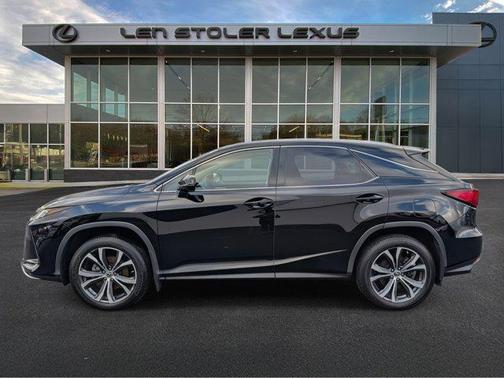 2021 Lexus RX 350 Base