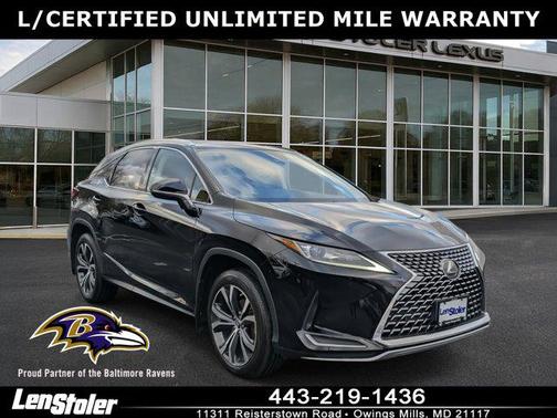 2021 Lexus RX 350 Base