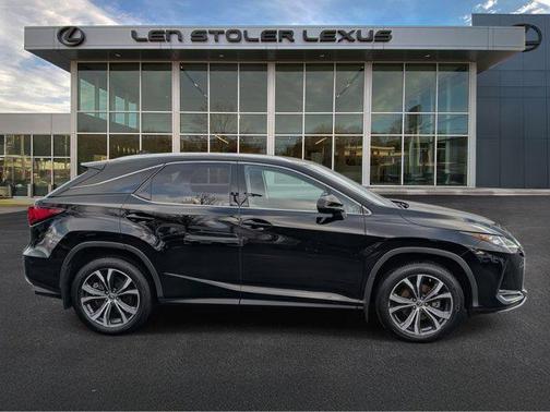 2021 Lexus RX 350 Base