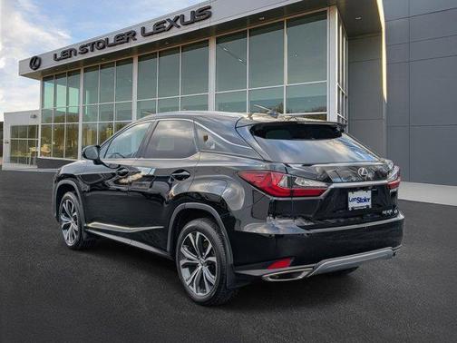 2021 Lexus RX 350 Base