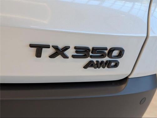 Wind Chill Pearl 2026 Lexus TX 350 Premium