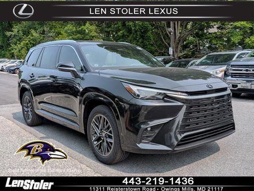 2025 Lexus TX 350 Premium