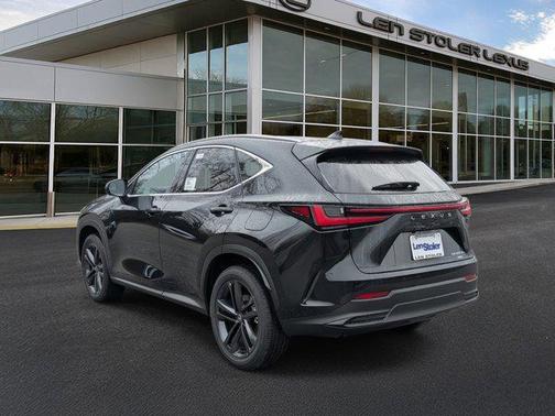 Caviar 2026 Lexus NX 450h+ 450h